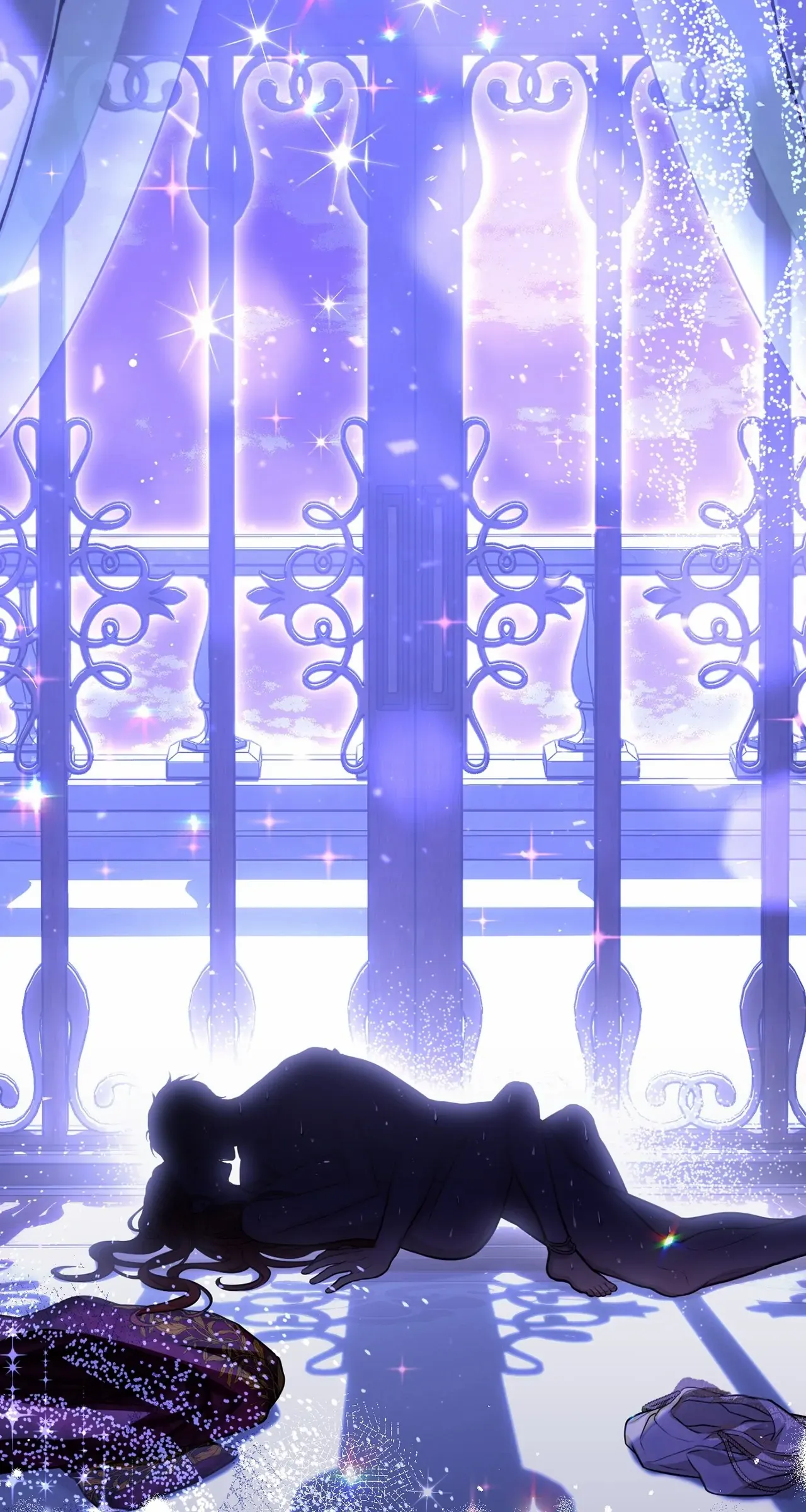 The Secret Bedroom of a Dejected Royal Daughter Chapter 96 114